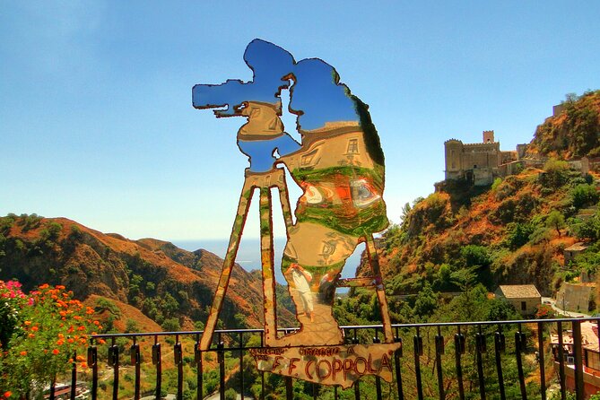 The Godfather and Taormina Tour from Messina - Savoca and the Bar Vitelli moment