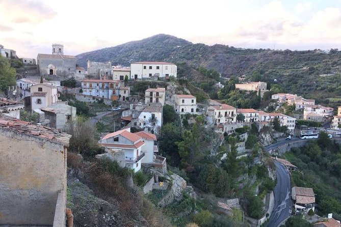 The Godfather Movie Iconic Locations: Savoca & Forza D'Agrò small group tour - Forza d’Agrò brings a wider film setting