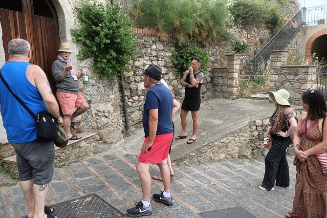 The Godfather Movie Iconic Locations: Savoca & Forza D'Agrò small group tour - Why the small group and transport matter