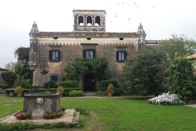The Godfather Movie Tour - Forza d’Agrò and the wider Sicilian setting