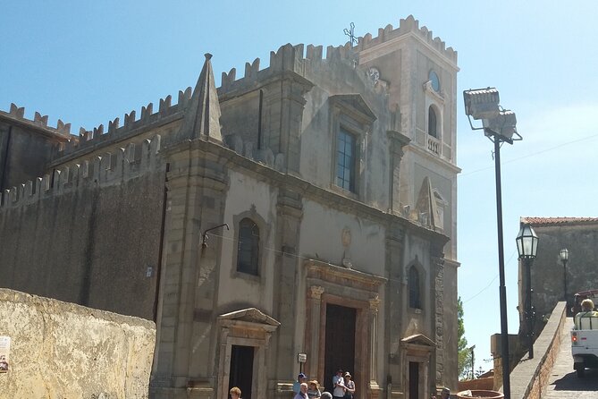 The Godfather Movie Tour - Weather, walking, and the practical details