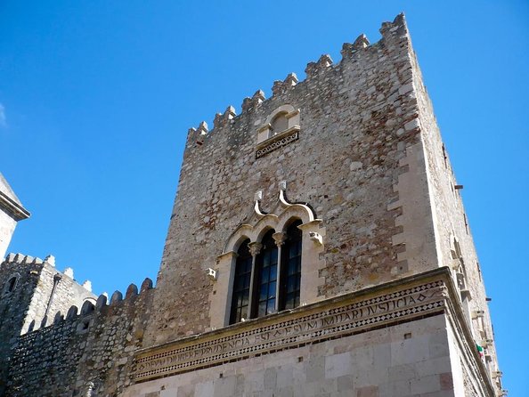 The Godfather movie tour from Catania - Key points at a glance