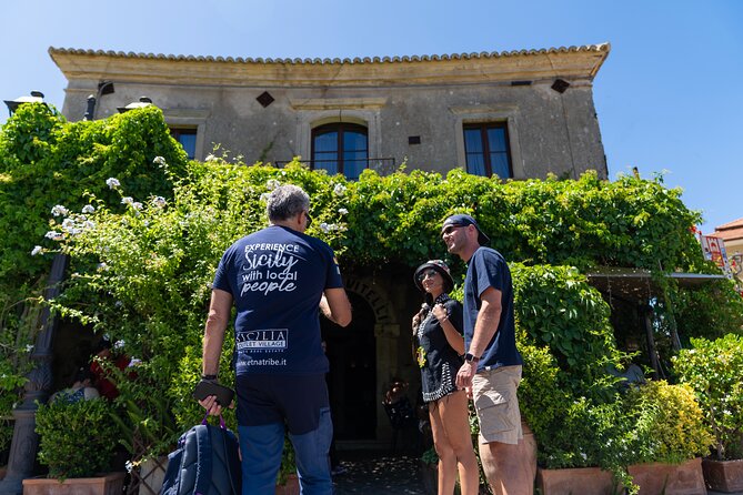 The Godfather movie tour from Catania - Bar Vitelli and the value of watching the film first