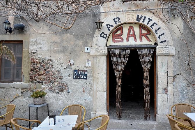 The Godfather Movie Tour from Messina - PRIVATE - Key points at a glance