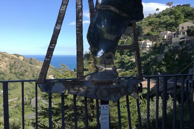 'The Godfather' Movie Tour from Taormina - The crypt and the limits of the movie theme