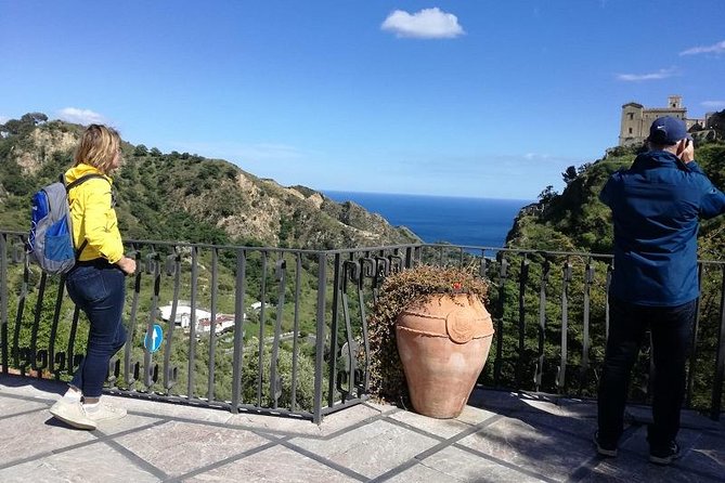 'The Godfather' Movie Tour from Taormina - San Nicolò and the wedding scenes
