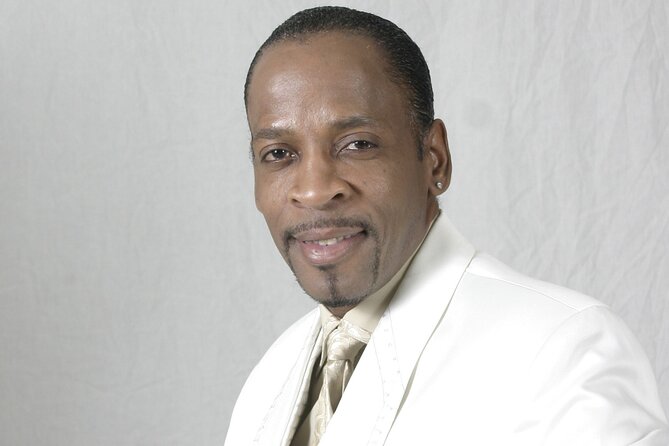 The Godfather of Soul and His Famous Friends - Michael Jackson, Prince, and Bobby Brown Add Variety