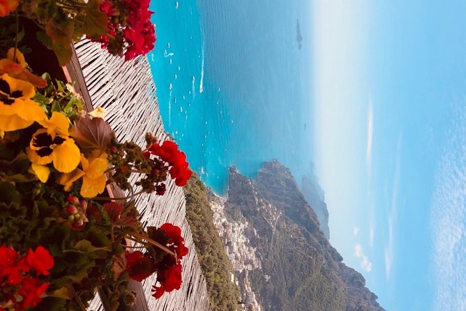 The Godfather of the Amalfi Coast - One day, three very different Amalfi Coast towns