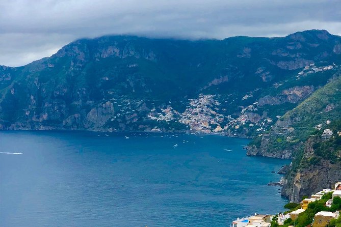 The Godfather of the Amalfi Coast - The coastal road and its photo stops