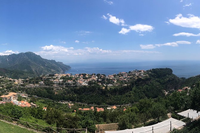 The Godfather of the Amalfi Coast - Amalfi: the coast’s namesake town