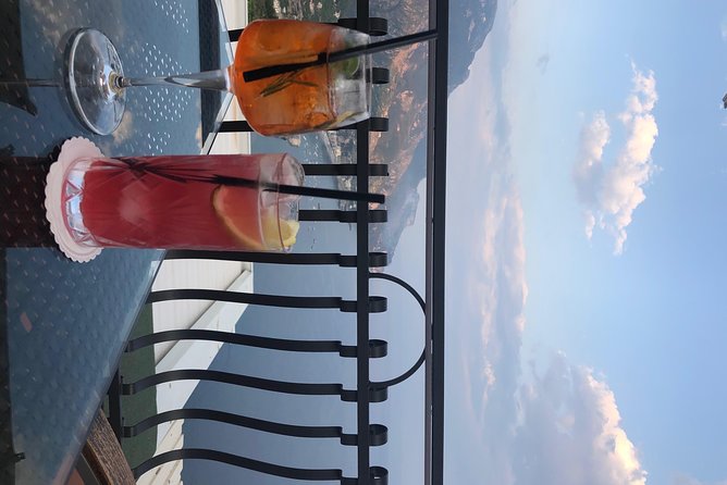 The Godfather of the Amalfi Coast - What the driver adds to the day