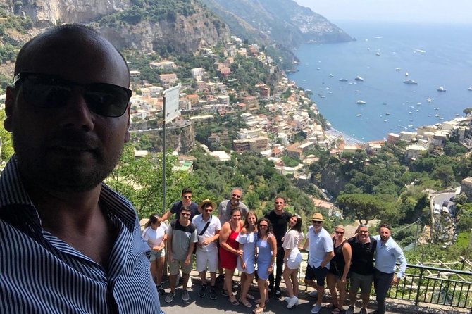 The Godfather of the Amalfi Coast - Who will get the most from this private tour?