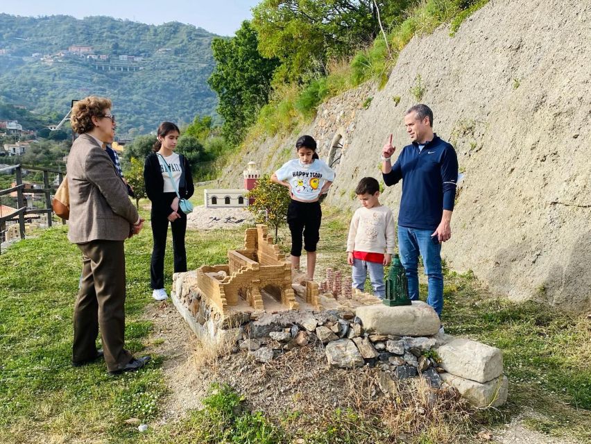 The GODFATHER'S Tour - Savoca and Forza d'Agrò - Key points to know before booking