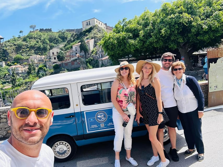 The GODFATHER'S Tour - Savoca and Forza d'Agrò - Savoca and the movie locations