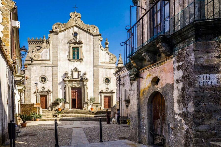 The Godfather Tour from Catania or Taormina - Forza d’Agrò and the Ionian coast