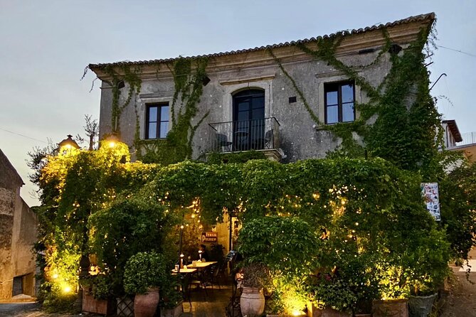 The Godfather Tour, Savoca, Forza D’ Agro’ and Sicilian Lunch - Why this tour works for Godfather fans