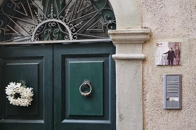 The Godfather Tour, Savoca, Forza D’ Agro’ and Sicilian Lunch - Bar Vitelli: the film’s most recognizable stop