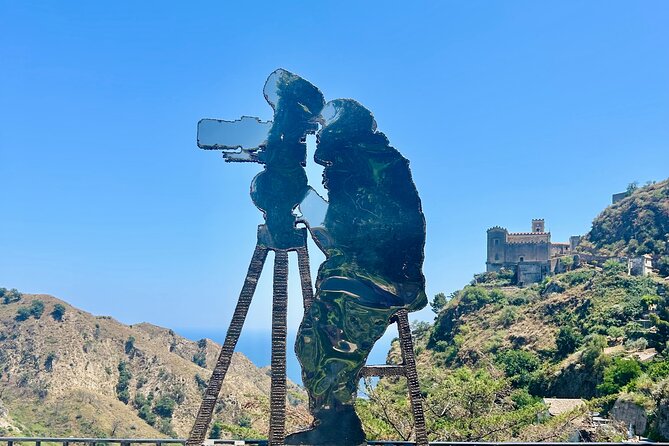 The Godfather Tour, Savoca, Forza D’ Agro’ and Sicilian Lunch - Sicilian lunch at Gelso Nero