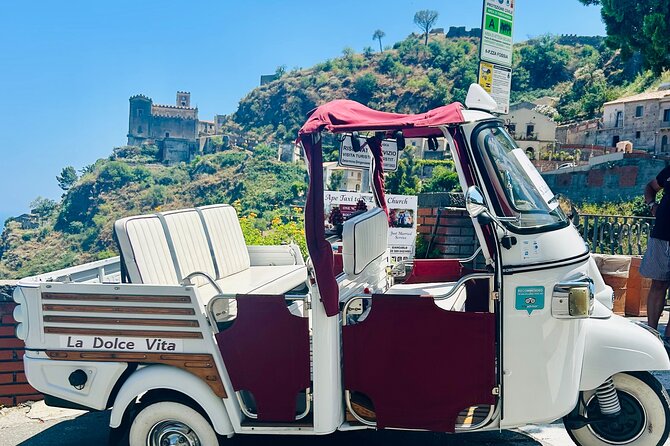 The Godfather Tour, Savoca, Forza D’ Agro’ and Sicilian Lunch - Private transport from Taormina and beyond