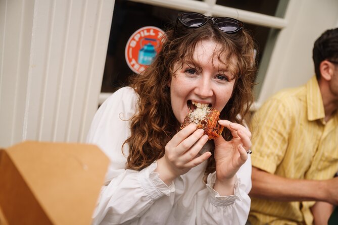 The Great Notting Hill Bake Off Tour - What $104.73 buys you