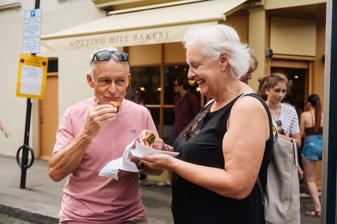 The Great Notting Hill Bake Off Tour - Why the 12-person limit matters