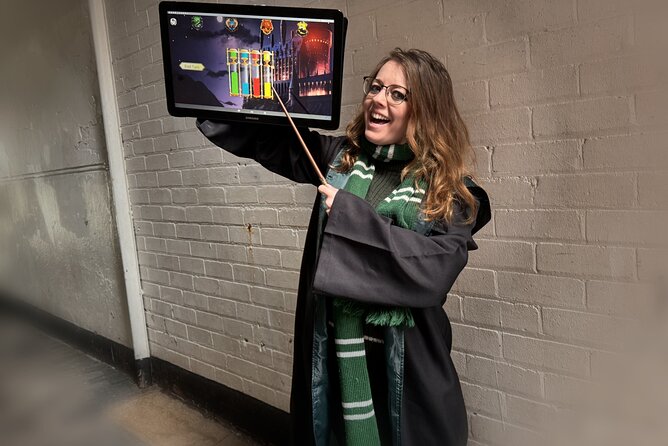 The Harry Potter Walking Tour with Potter-Vision - Key points at a glance
