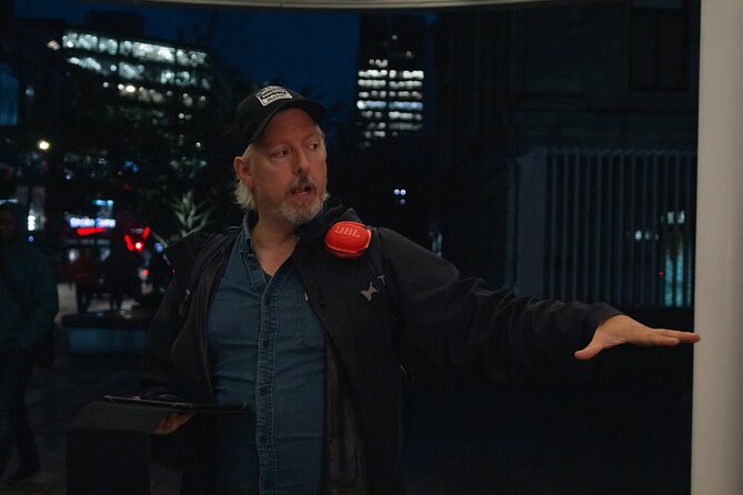 The Haunting of Vancouver Film Tour - Hotel Vancouver, Robson Square, and old theatres