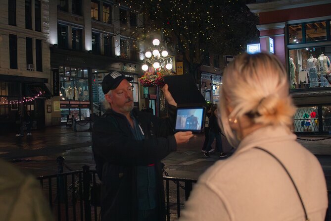 The Haunting of Vancouver Film Tour - St Regis, the cathedral, and Victory Square