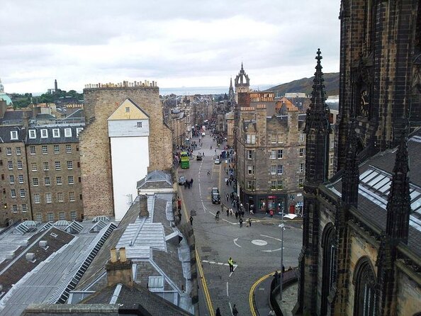 The History Behind Outlander Tour - Key points at a glance