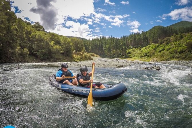 The Hobbit Barrel Run Rafting Tour on the Pelorus River - What the $133.42 price delivers