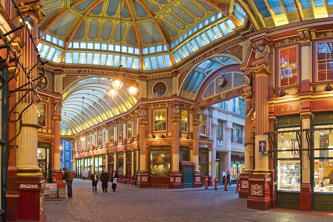The Magic of Harry Potter Private Guided Tour for Kids and Families in London - Key points to know before you book