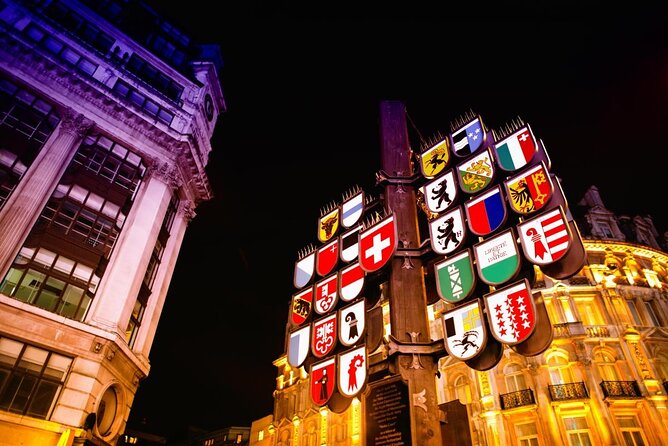 The Magic of Harry Potter Private Guided Tour for Kids and Families in London - Meeting your guide at Piccadilly Circus
