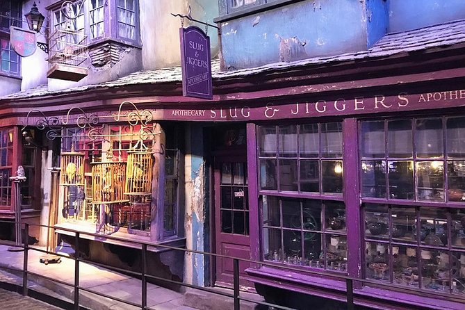 The Magic of Harry Potter Private Guided Tour for Kids and Families in London - Leicester Square and the Harry Potter premieres