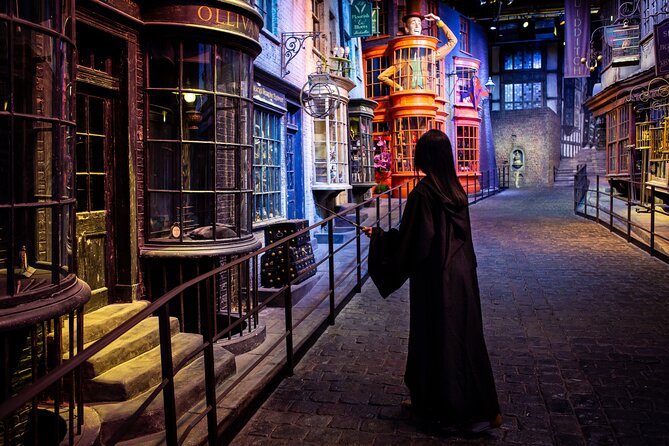 The Making of Harry Potter: Warner Bros. Studio Tour & Transfers - Why the self-guided format works
