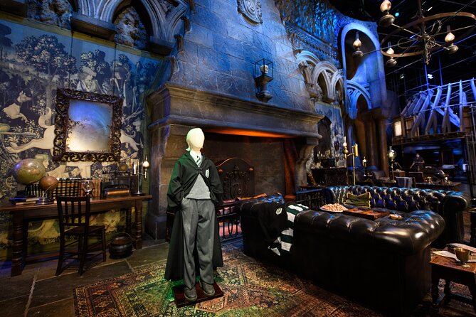 The Making of Harry Potter: Warner Bros. Studio Tour & Transfers - The value of timed entry