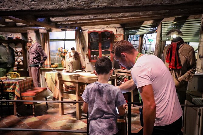 The Making of Harry Potter: Warner Bros. Studio Tour & Transfers - Is $122.74 a fair price?