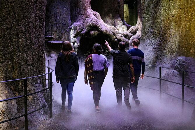 The Making of Harry Potter: Warner Bros. Studio Tour & Transfers - Who should book this experience?