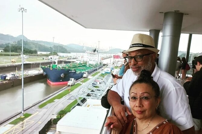 The Marvelous Panama Canal Tour - What the museum and film add