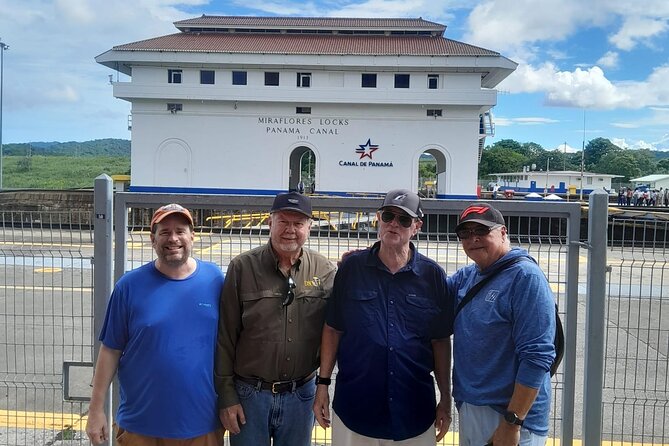 The Marvelous Panama Canal Tour - What $40 really buys you