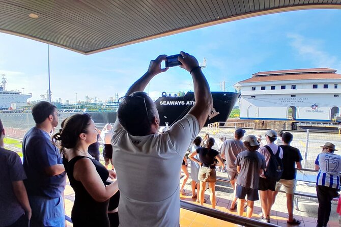The Marvelous Panama Canal Tour - Rain, delays, and the limits of control