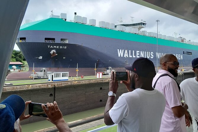 The Marvelous Panama Canal Tour - Who should book this tour?
