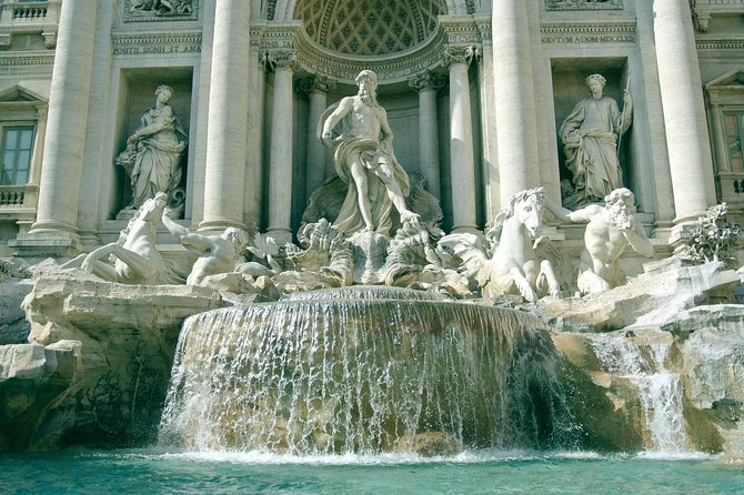 The Marvels of Rome: A Journey through Time and Landmarks - A smart first look at central Rome