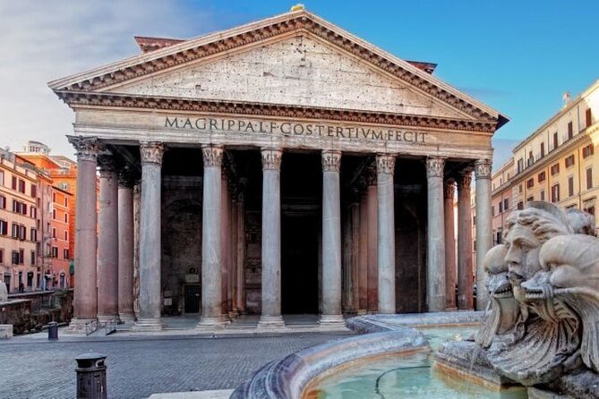 The Marvels of Rome: A Journey through Time and Landmarks - Piazza Navona finishes with Baroque drama