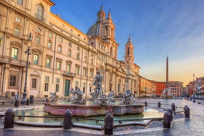 The Marvels of Rome: A Journey through Time and Landmarks - Timing, walking, and group comfort