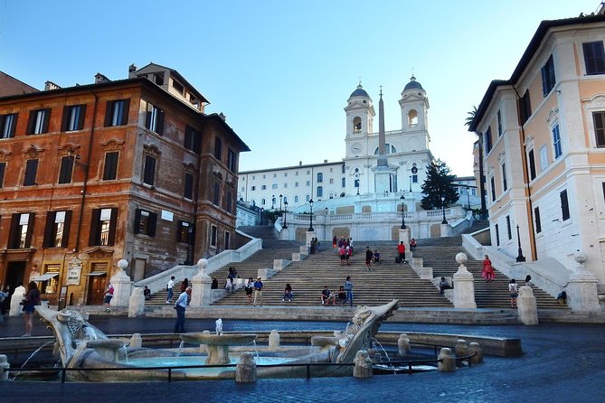 The Marvels of Rome: A Journey through Time and Landmarks - Starting at Santa Maria del Popolo