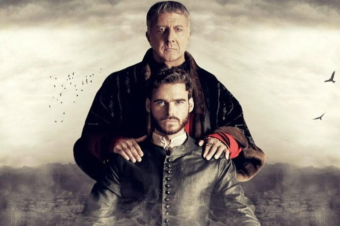 The Medici Family: Lorenzo The Magnificient and the TV movie - Why the Medici Palace makes a strong starting point