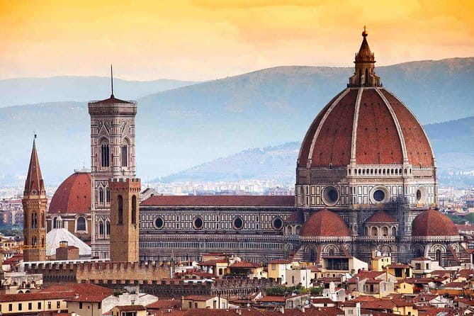 The Medici Family: Lorenzo The Magnificient and the TV movie - Small group size, guide quality, and hearing clearly