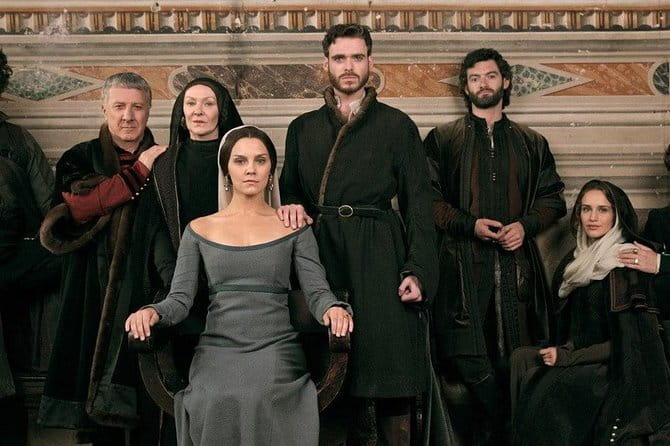 The Medicis: The Movie, The Family, The Palace! - Why the Medici story works best on foot