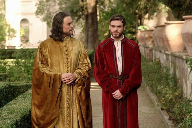 The Medicis: The Movie, The Family, The Palace! - The Pazzi conspiracy and Florence’s dangerous politics