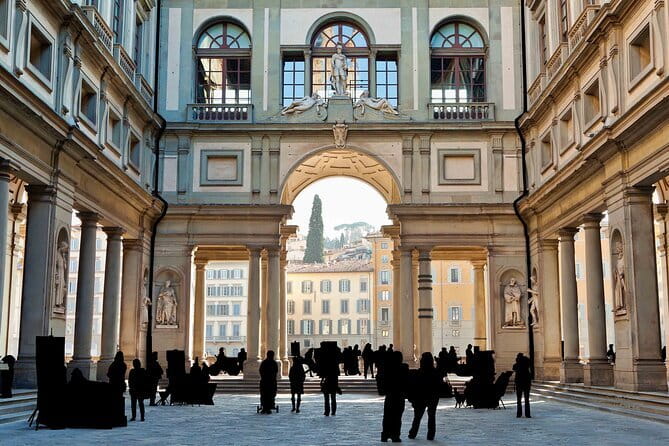 The Medicis: The Movie, The Family, The Palace! - The movie question and what to clarify